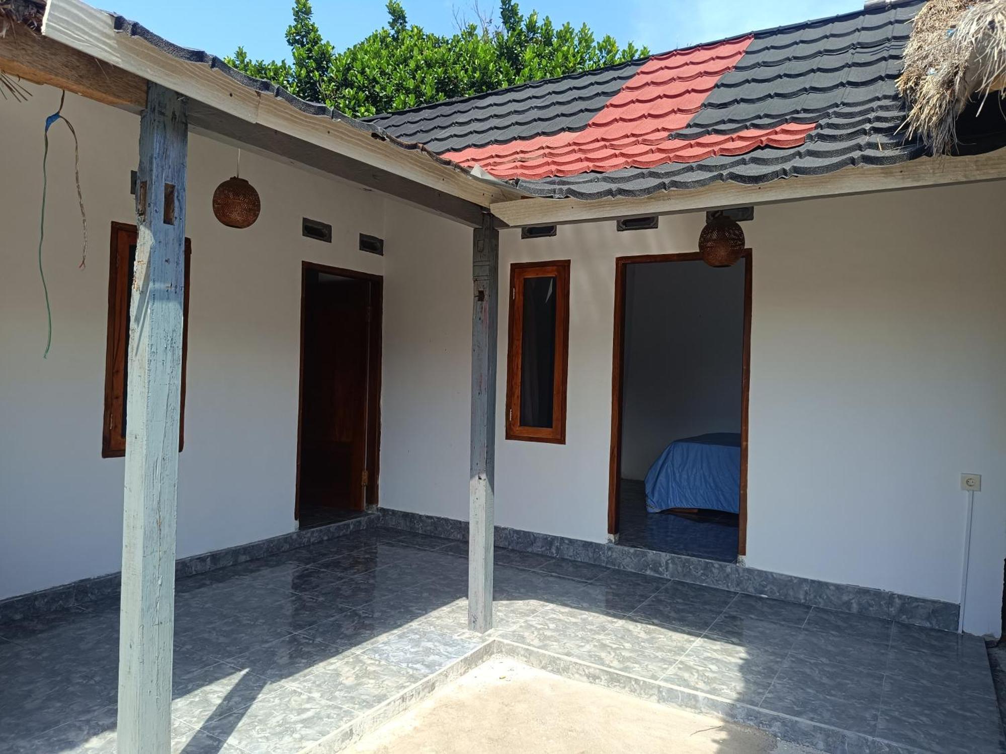 Tetebatu Terrace Homestay Exterior foto