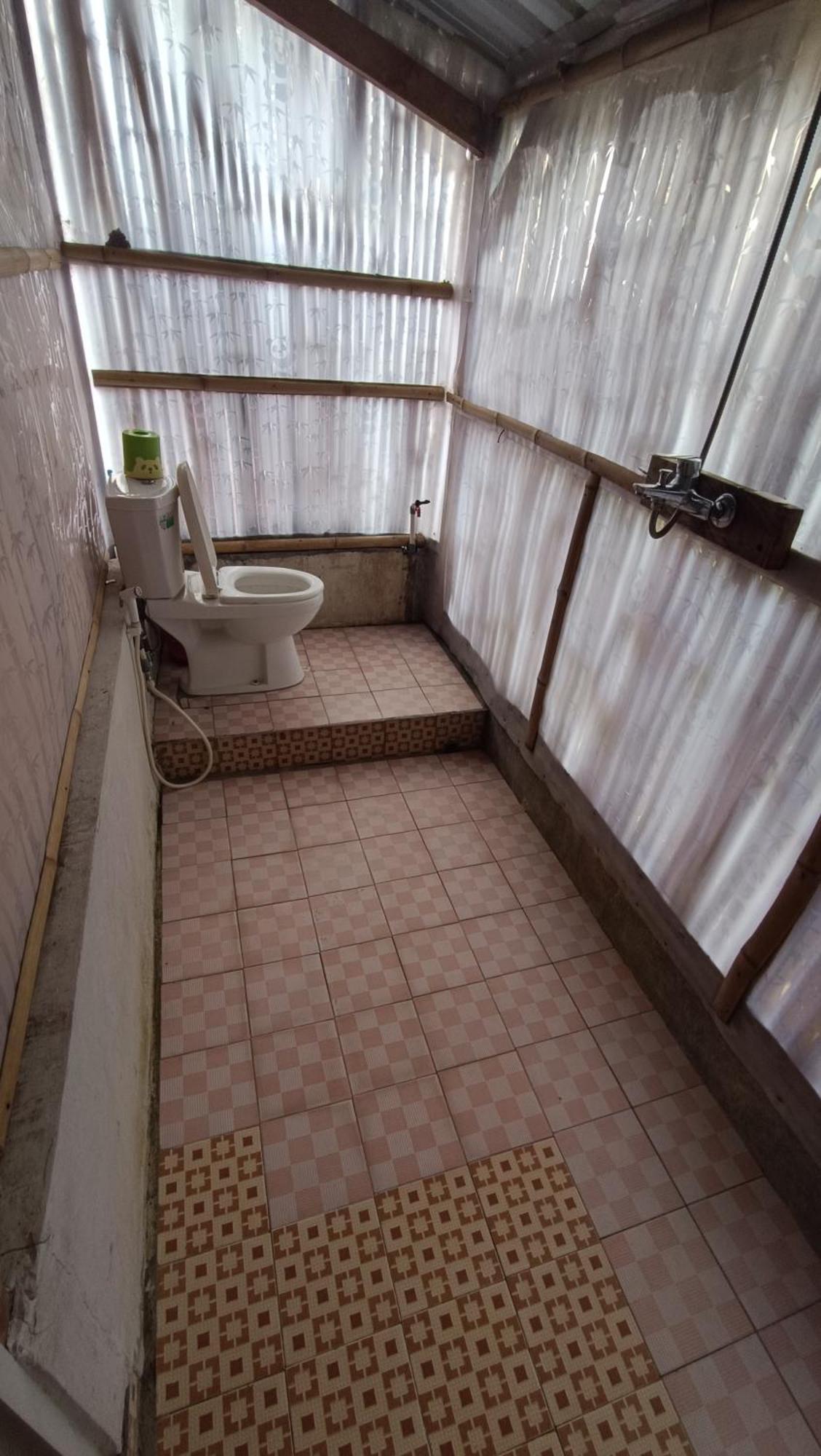 Tetebatu Terrace Homestay Exterior foto