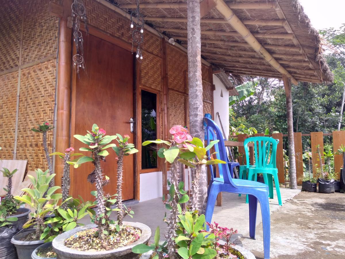 Tetebatu Terrace Homestay Exterior foto
