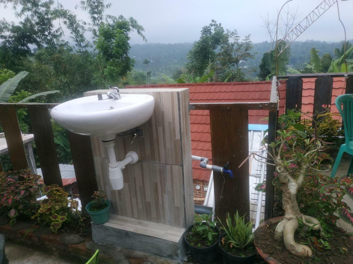 Tetebatu Terrace Homestay Exterior foto